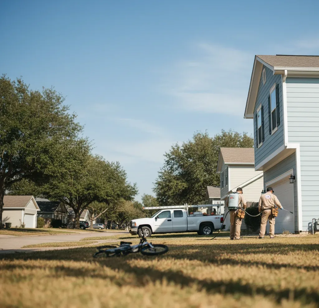 Bed Bug Extermination in Alamo, TX